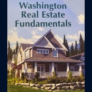 Washington State Real Estate Books